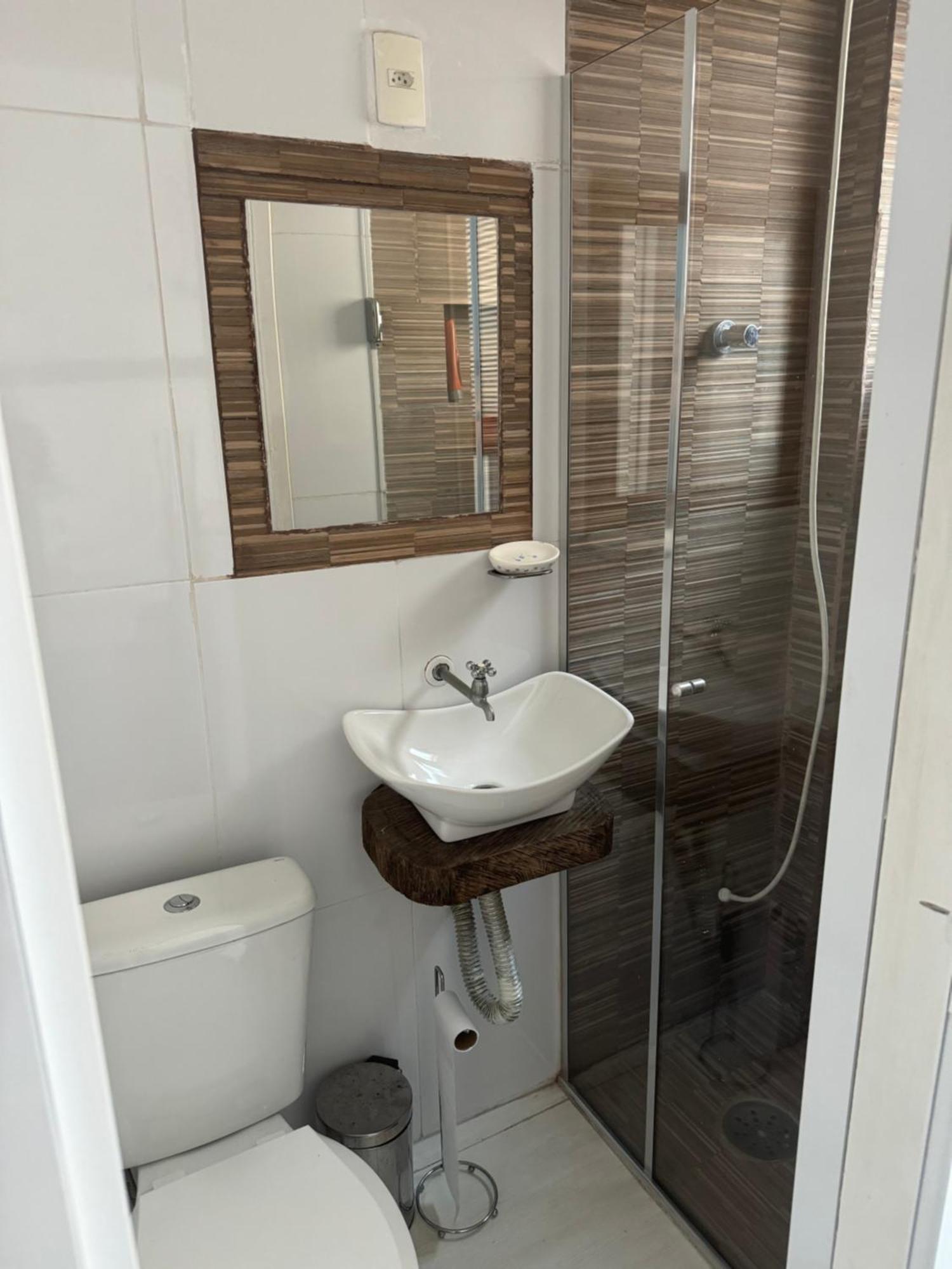 Apartamento Enseada Guaruja Familia Экстерьер фото